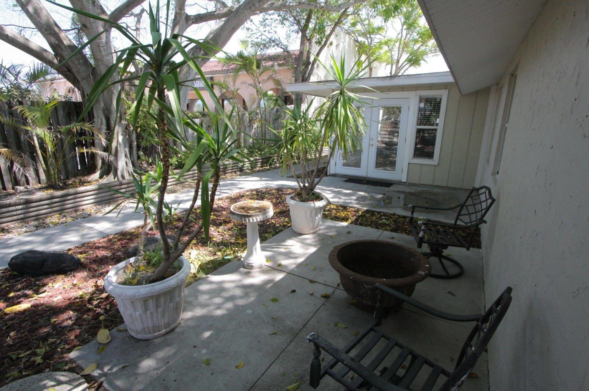 Siesta Gardens By Rva Hotel Siesta Key Luaran gambar