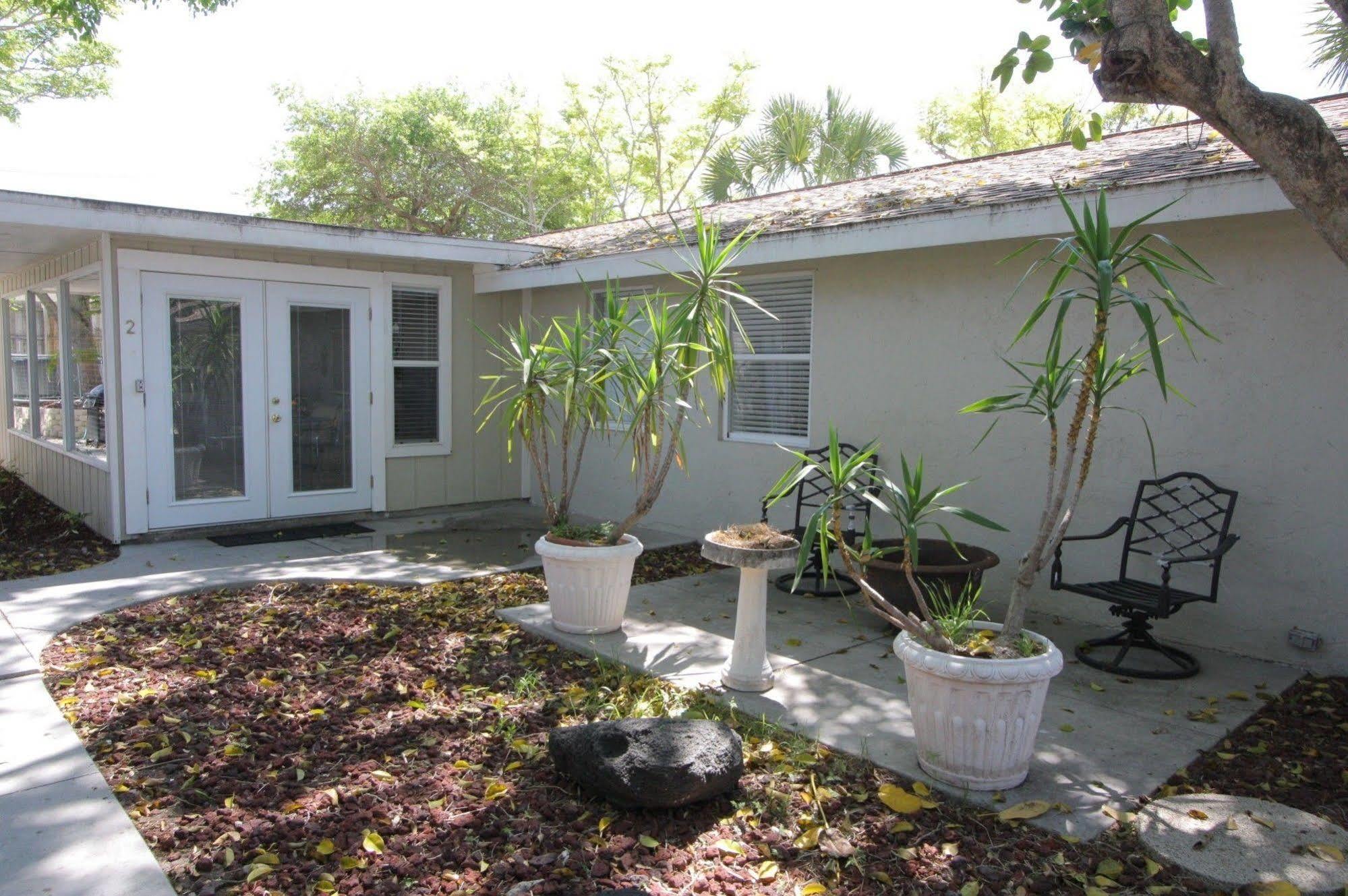 Siesta Gardens By Rva Hotel Siesta Key Luaran gambar