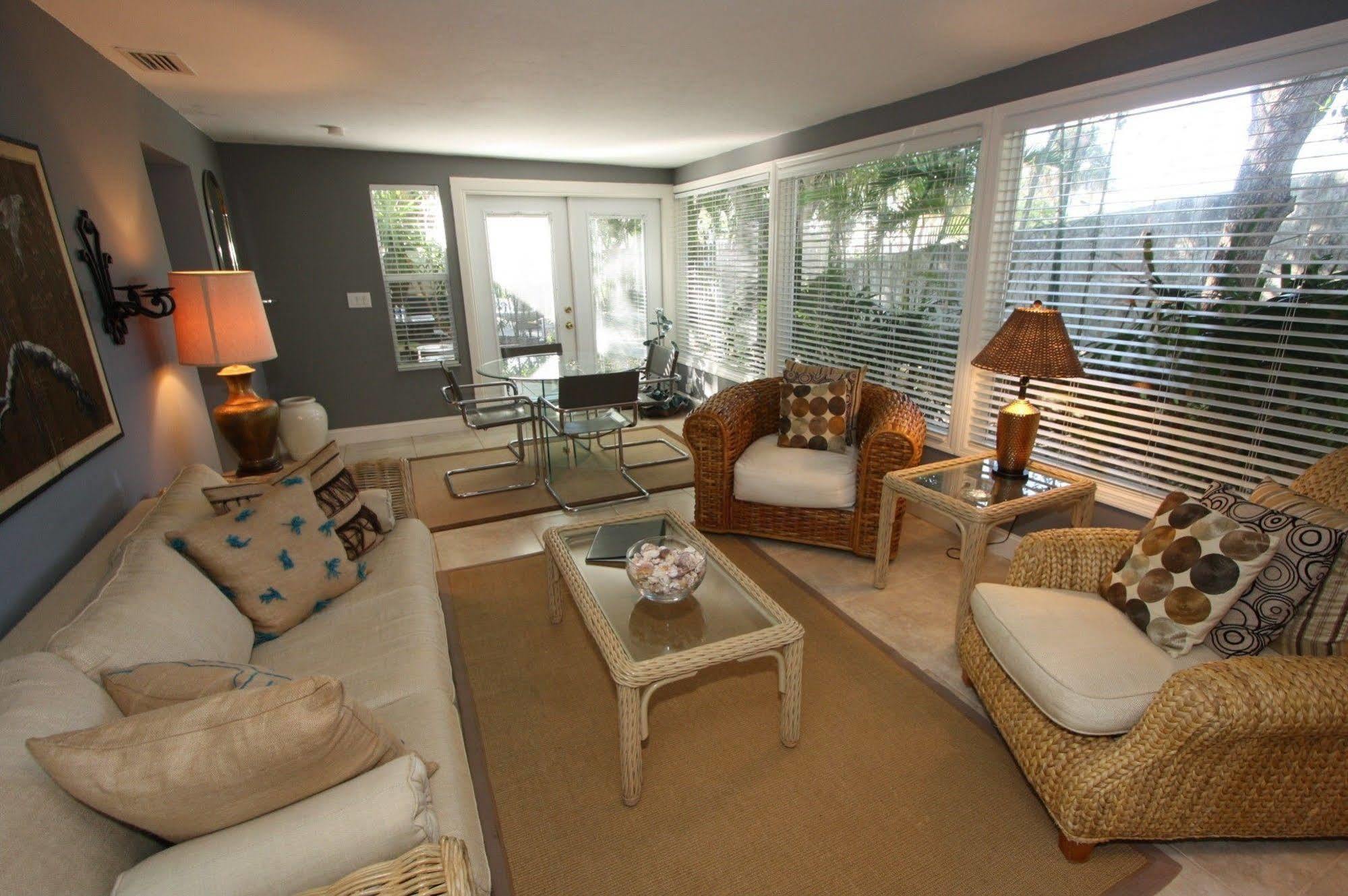Siesta Gardens By Rva Hotel Siesta Key Luaran gambar